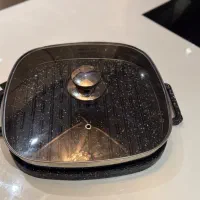 ماهیتابه گریل