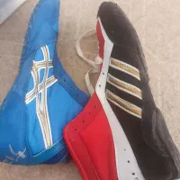 کفش و دوبنده کشتی