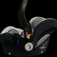 فروش کریر کودک ولدون کاملا سالم و تمیز و کم کارکرد|کالسکه و لوازم جانبی|نظرآباد, نظرآباد|دیوار