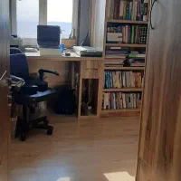 ۱۲۷ متر ۳خواب سند تک برگ برج در دل شهرک|فروش آپارتمان|تهران, دریاچه شهدای خلیج فارس|دیوار