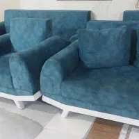 مبل ۹ نفره|مبلمان خانگی و میز عسلی|شیراز, فخرآباد (دروازه کازرون)|دیوار