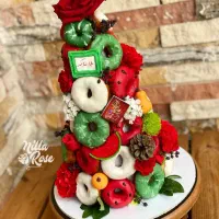 سفارشات یلدایی کیک و کوکی و فینگرفود|خدمات پذیرایی، مراسم|اصفهان, برازنده|دیوار