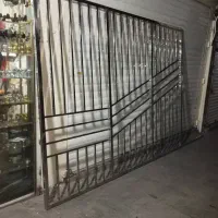 نرده استیل نصب حفاظ بانکی و غیره|خدمات پیشه و مهارت|تهران, پامنار|دیوار