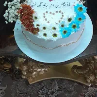 کیک تولد|خوردنی و آشامیدنی|قم, کلهری|دیوار