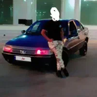 پژو 405 نک مدادی معاوضه با پراید وانت