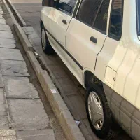 پراید مدل ۸۰ سالم|خودرو سواری و وانت|تهران, شادآباد|دیوار