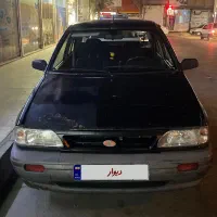 پراید مدل ۸۶