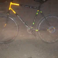 دوچرخه 26 آساک رینگ اسپرت فرمان کاوه