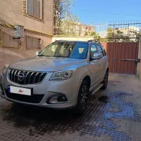 هایما s7 توربو نقره ای|خودرو سواری و وانت|تهران, شهرک نفت|دیوار