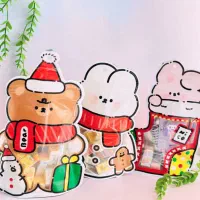 زیپ کیپ کریسمسی