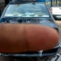 سمند مدل ۸۷|خودرو سواری و وانت|بندرعباس, |دیوار