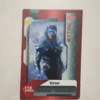 کارت کالاف سایرن مایک