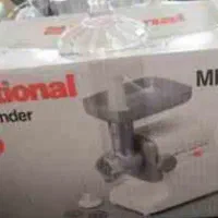 چرخ گوشت پاناسونیک اصل 550W|خردکن، آسیاب، غذاساز|تهران, آبشار تهران (دریاچه)|دیوار