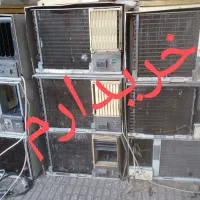 کولر پنجره ای الجی و سامسونگ