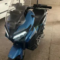 Keeway xdv250cc