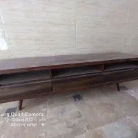 میز تلویزیون طول ۱۶۰ ام دی اف