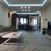 ۶۰ متر ویو ابدی مشجر فول امکاناتTop لوکیشن داراباد|فروش آپارتمان|تهران, دارآباد|دیوار