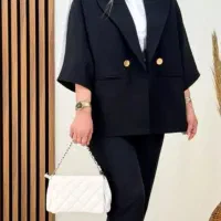 ست هودی شلوار۱۳۰۰،ست لش ۱۳۰۰،ست کتشلوار مخمل ۱۳۰۰|لباس|قوچان, |دیوار