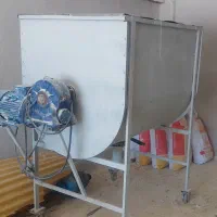 میسکر افقی و بالابر|ماشین‌آلات صنعتی|سنندج, |دیوار