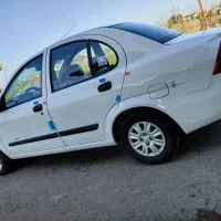 تیبا مدل ۹۵ بدون رنگ وبدون ترک|خودرو سواری و وانت|رشت, پسیخان|دیوار