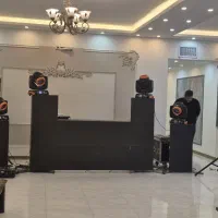 تالاردیجی باندتشریفات بادکنک آرایی گل آرایی تولد