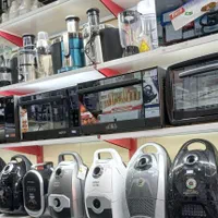 جاروبرقی موشکی جانتک 60ماه گارانتی 2600وات گارانتی|جاروبرقی، جارو شارژی، بخارشو|مشهد, طلاب|دیوار