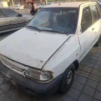 پراید۸۸ دوگانه دستی کاردار