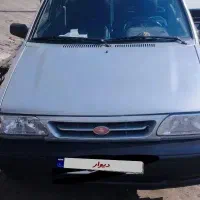 پرایدصبامدل1385تک گانه درحدنو