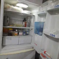 یخچال نیمه فریزر فروزان|یخچال و فریزر|آفتاب, |دیوار