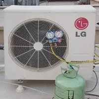 تعمیر و نصب انواع کولر گازی یخچال سردخانه