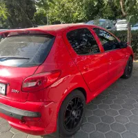 ۲۰۷ اتومات ۹۶|خودرو سواری و وانت|تهران, شهرک امید|دیوار