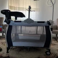 تخت پارک کودک برند ببه کانفورت|تخت و صندلی بچه|سلمان‌شهر, |دیوار