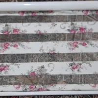 پرده زبرا دومکانیزه سایه روشن