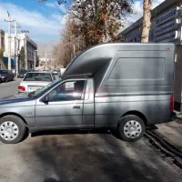 حمل بار با اریسان مسقف