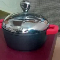 سرویس قابلمه چدن ام جی اس اصل آلمان