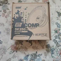 میدرنج 10اینچ هرتز