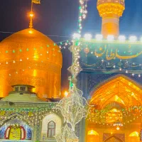 کاروان زیارتی مشهد