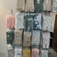 لباس نوزاد ترمه