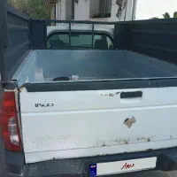 وانت آریسان دوگانه سوز، مدل ۱۳۹۷|خودرو سواری و وانت|لنگرود, |دیوار