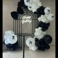 بادکنک آرایی دیزاین حرفه ای|خدمات پذیرایی، مراسم|زاهدان, |دیوار