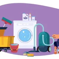 استخدام نیروی خدماتی خانم برای مهد کودک