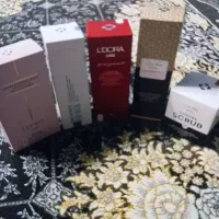 انواع لوازم بهداشتی