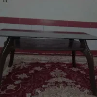 میز ناهار خوری ۶نفره|میز و صندلی غذاخوری|پرند, فاز ۴|دیوار