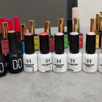 وسایل ناخن لاکژل یووی لمینت|آرایشی، بهداشتی، درمانی|تهران, تختی|دیوار