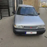 پراید مدل 88دوگانه کارخانه