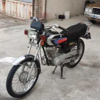 هندا ۱۲۵ مدل ۹۴ نیکتاز سالم و تمیز  فروش و معاوضه