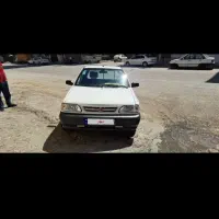 ماکت مجسمه وانت پراید فروشی یا معاوضه با وانت جدید