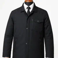 فروشنده فروشگاه هیم کلاسیک پوشاک مردانه وزنانه