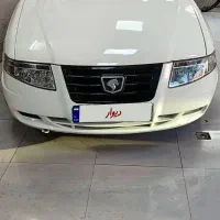 سمند سورن ملی سالم