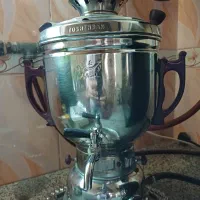سماور گازی